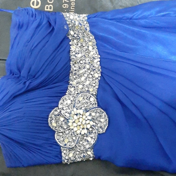 Grad Dress - Picture 2 of 3